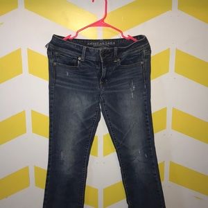American Eagle jeans!
